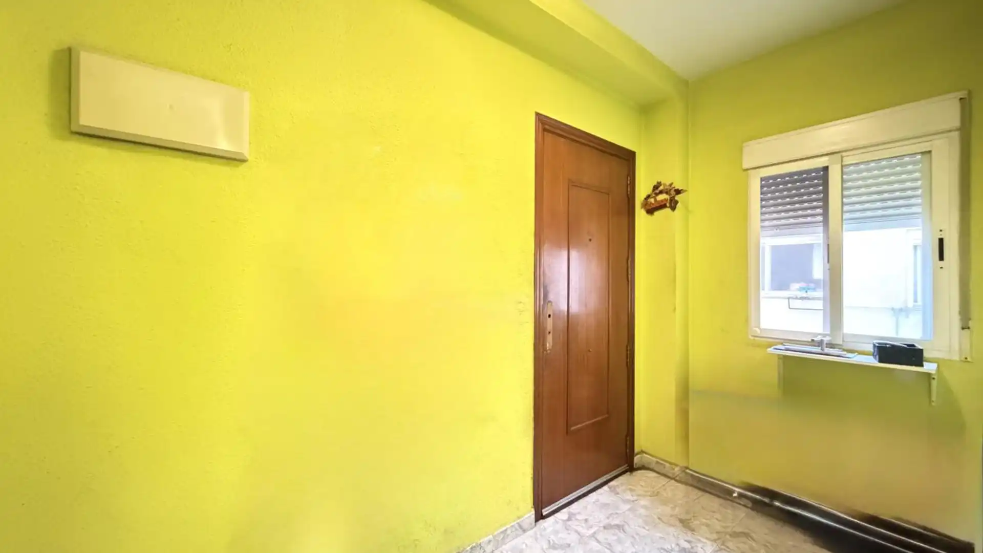 Bedroom of Flat for sale in Alicante / Alacant  with Air Conditioner and Furnished