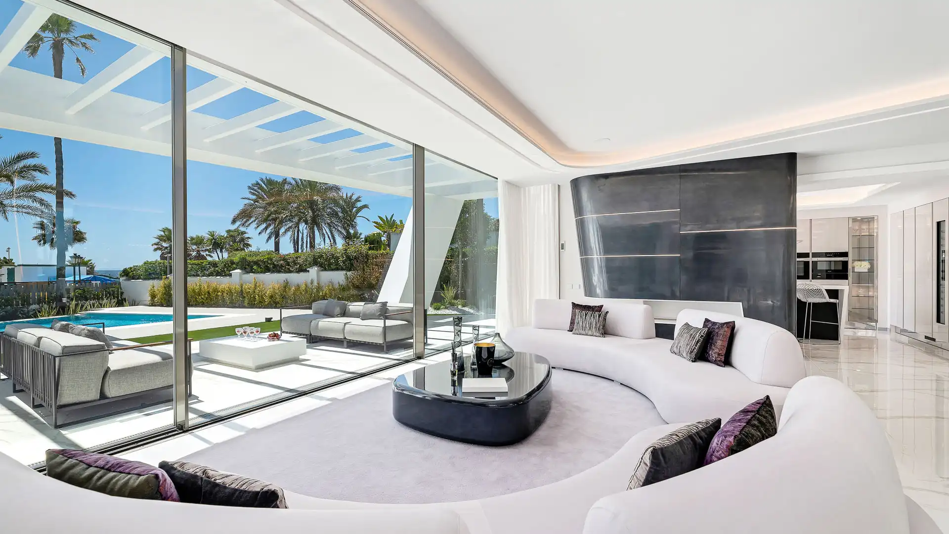 Maison avec piscine à vendre à Elviria - Cabopino, imagen 13