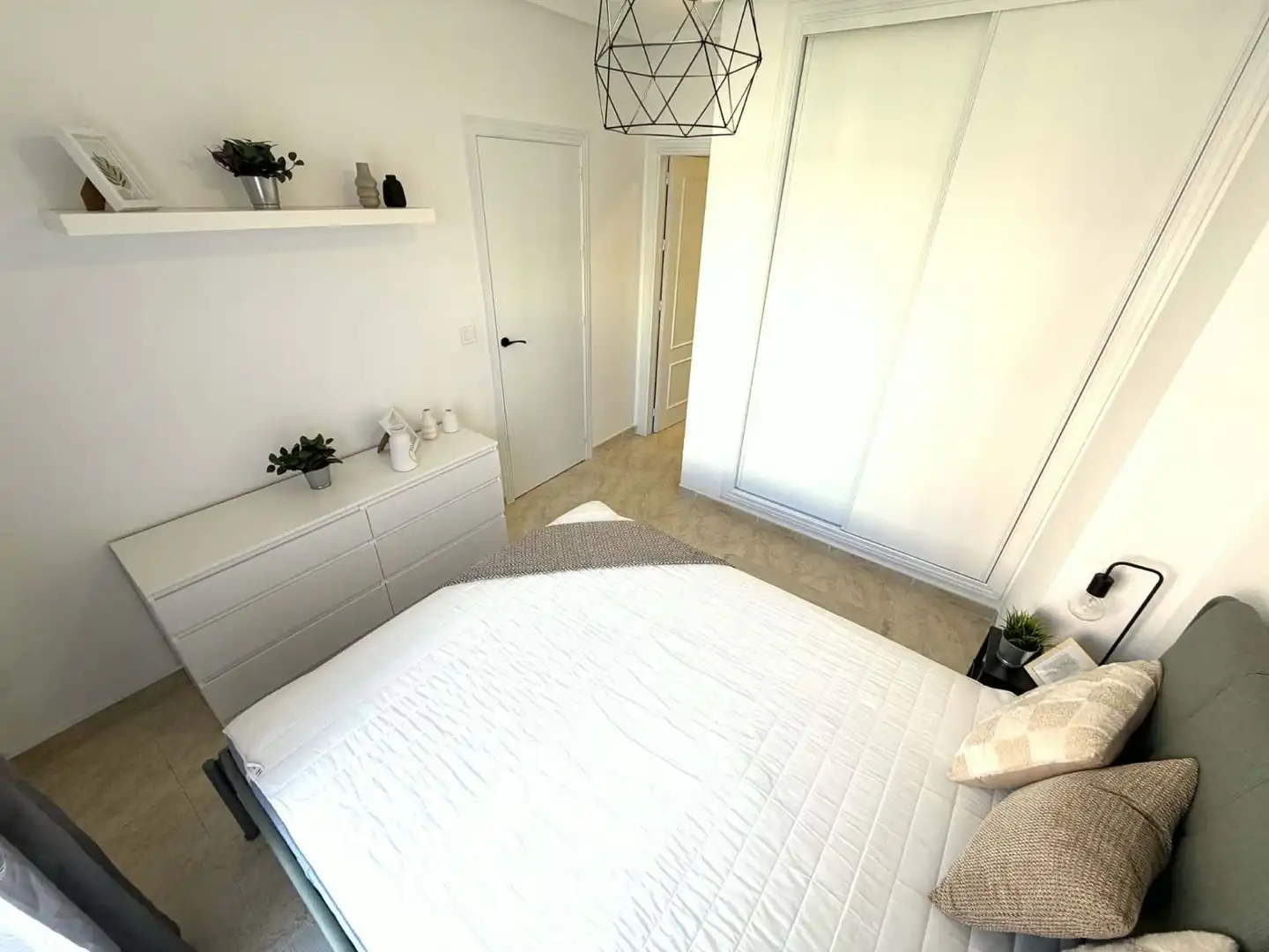Penthouse with lift to rent in Calle Pedro Lorca, imagen 12