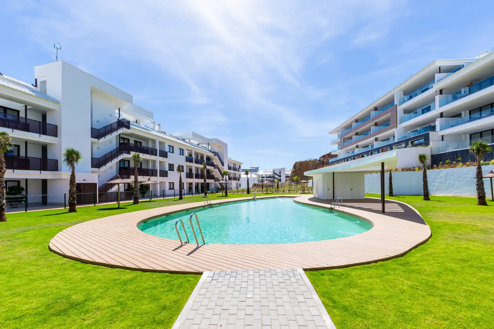 Apartment mit Terrasse zum Verkauf in La Capellanía - El Higuerón, imagen 10
