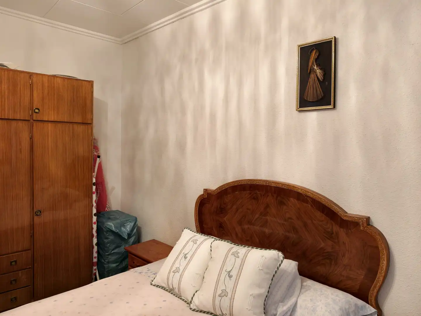 Dormitori de Pis en venda en Cullera amb Aire condicionat, Calefacció i Terrassa