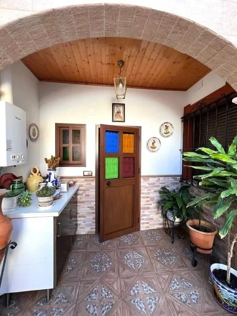 Casa in vendita a Guillena pueblo, imagen 2