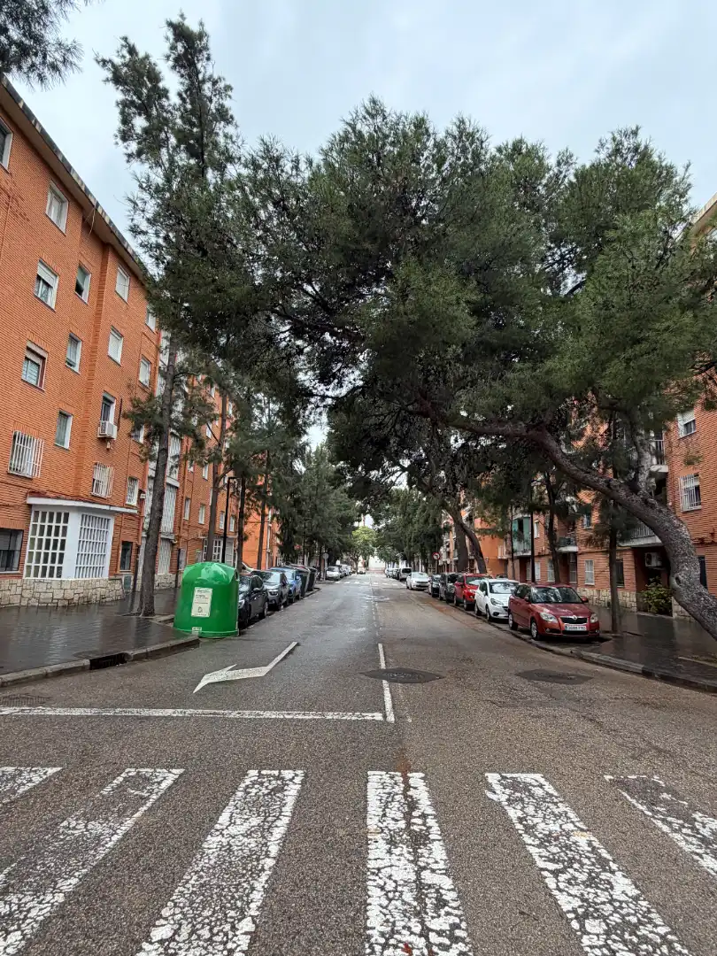 Vista exterior de Pis en venda en Valencia