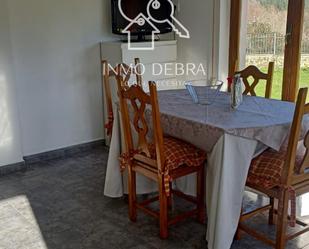 Dining room of House or chalet to rent in Cudillero