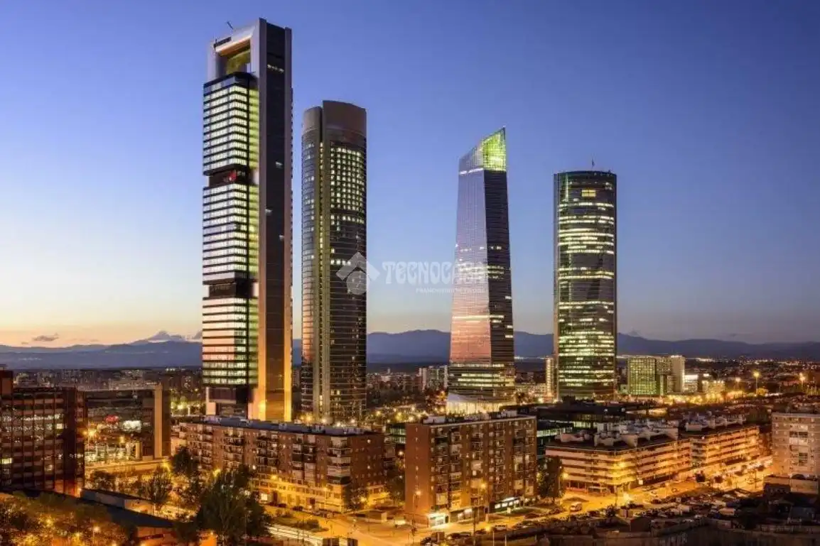 Business premises to rent in Chamartín, imagen 20