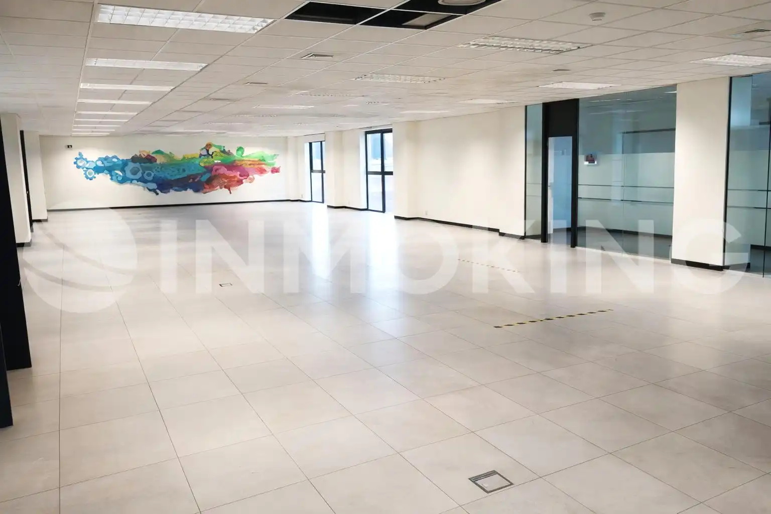 Oficina de lloguer en Madrid