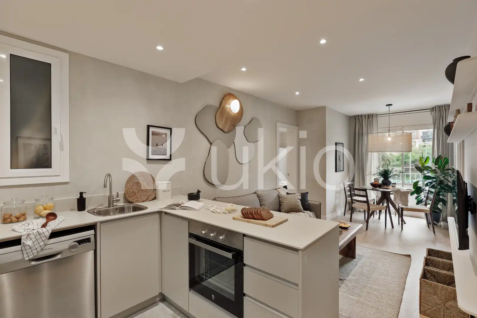 Apartment with terrace to rent in Carrer de Balmes, imagen 14