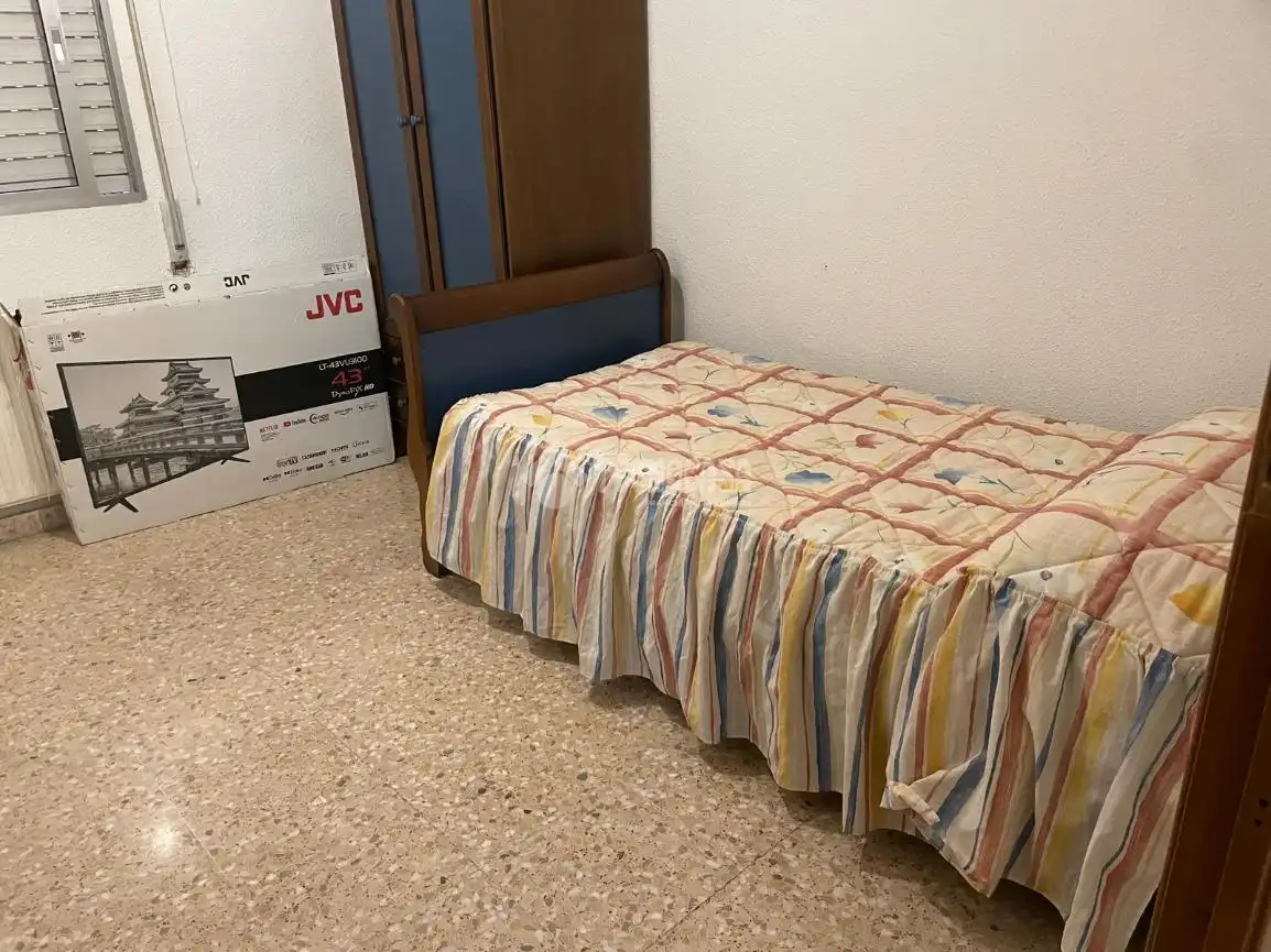 Flat for rent in Parque de los Cineastas