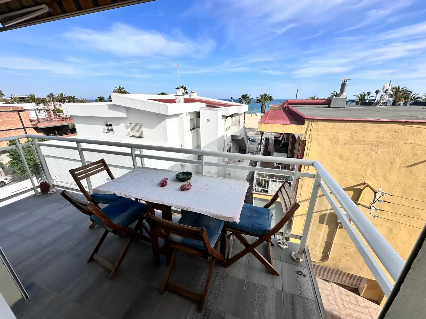 Apartamento de alquiler en Carrer de Montbrió, 3, Regueral - Prat d'en Forés