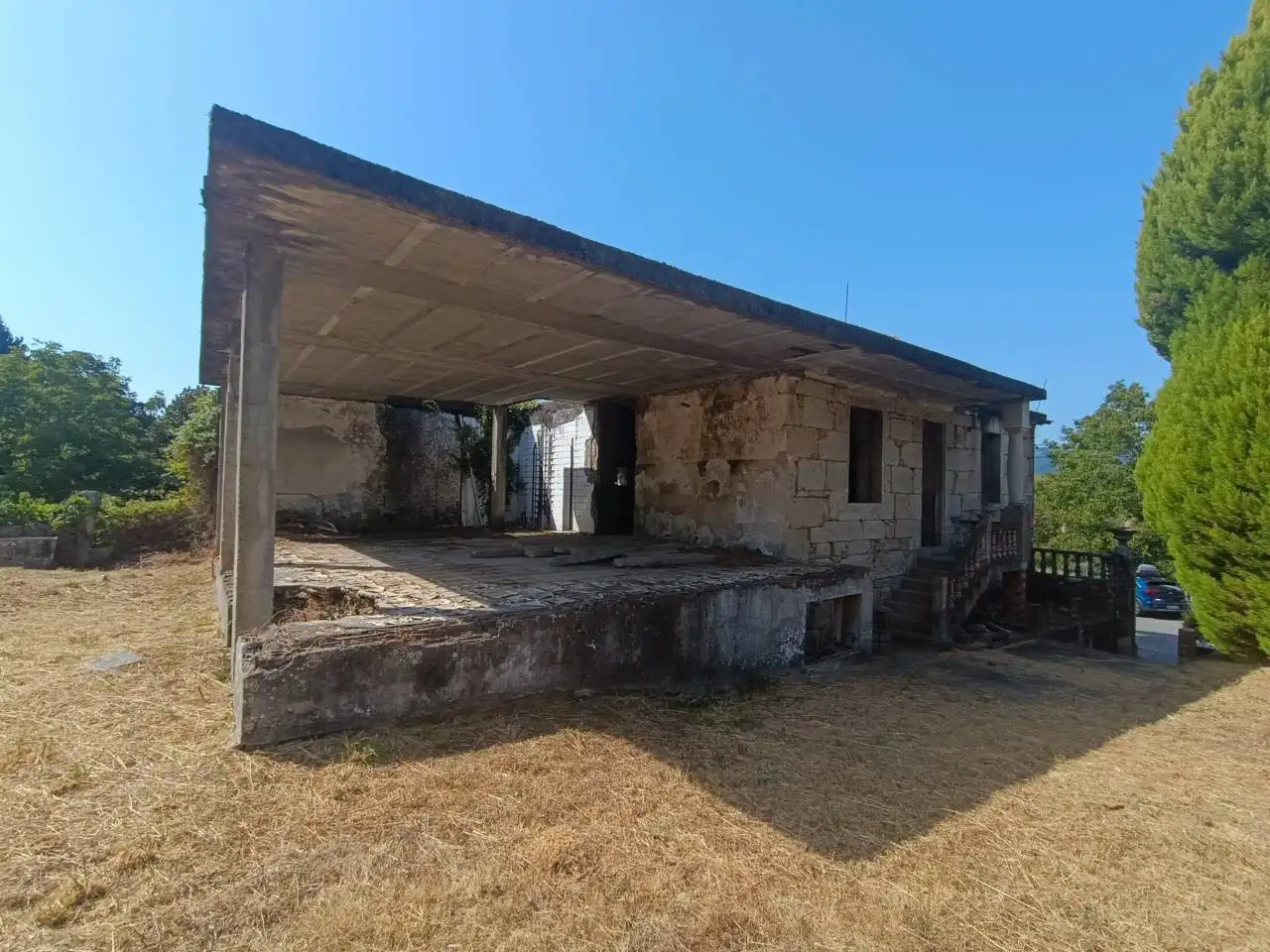 Casa con jardín en venta en Calle Outon, imagen 14