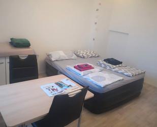 Bedroom of Apartment to rent in Málaga Capital  with Furnished and Pets allowed