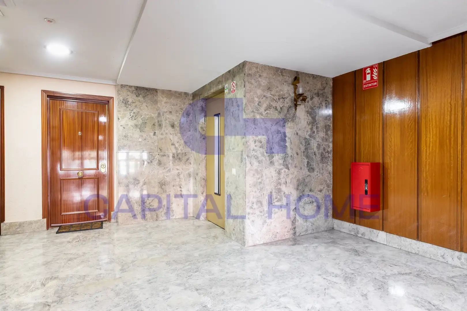 Flat for sale in Móstoles  with Heating, Terrace and Furnished