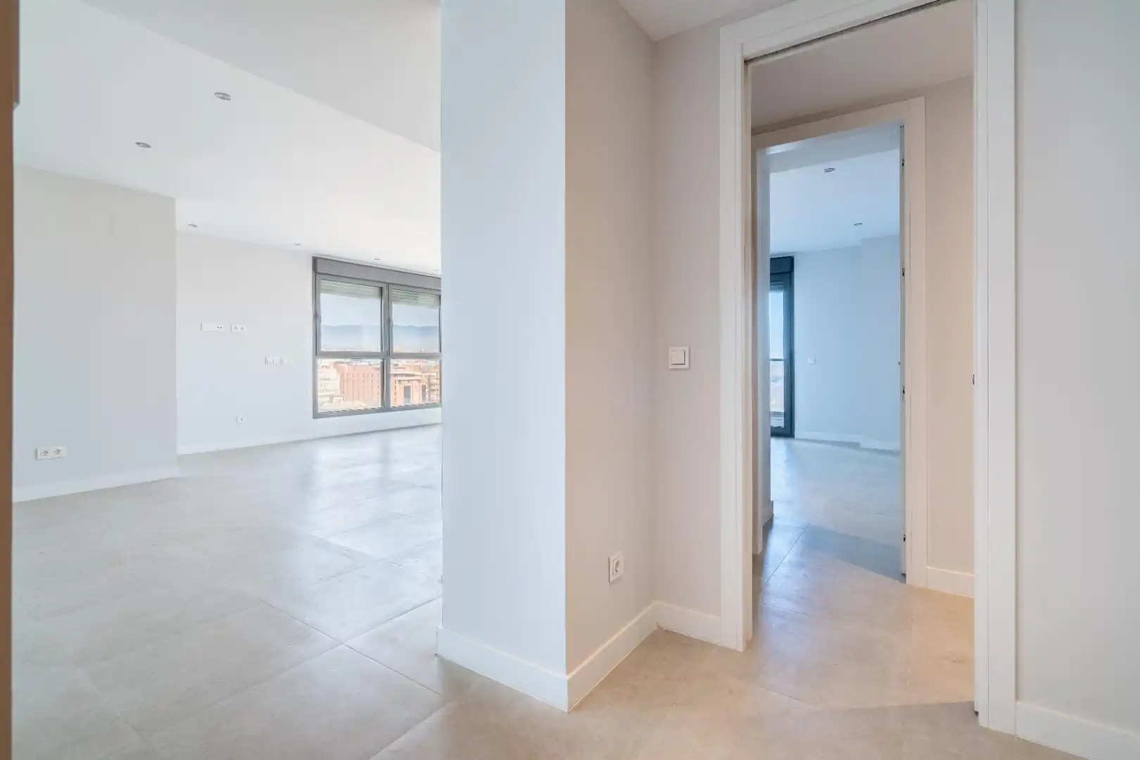 Flat for rent in Almería  with Air Conditioner, Heating and Private garden