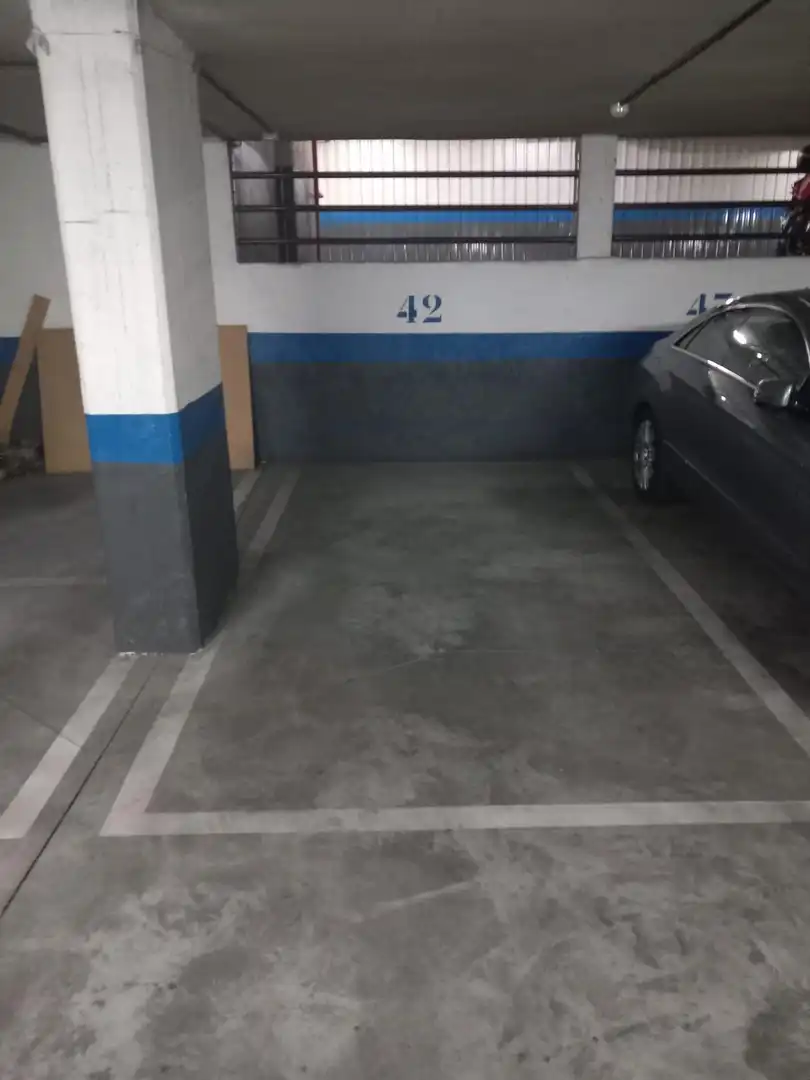 Aparcament en venda a El Carrascal, imagen 2