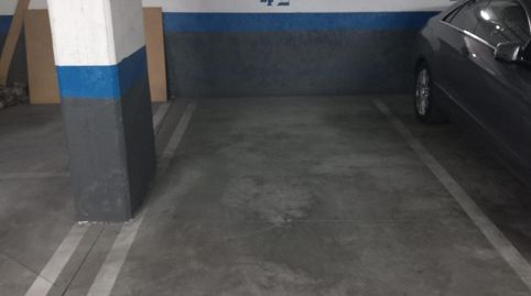 Vendemos plaza de garaje en El Carrascal, imatge 2