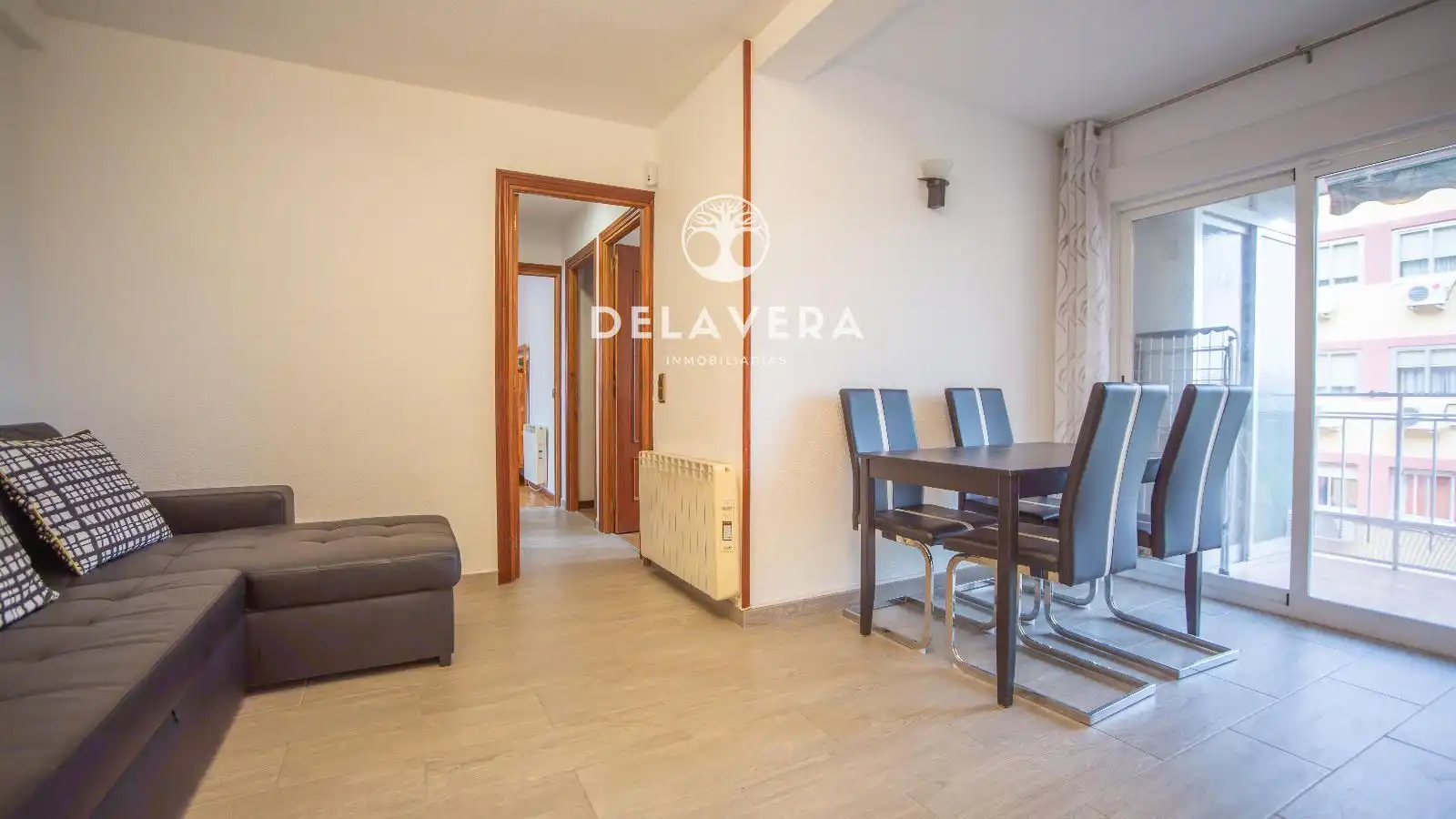 Exterior view of Flat for sale in Móstoles  with Heating, Terrace and Balcony