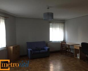 Bedroom of Flat to rent in Salamanca Capital