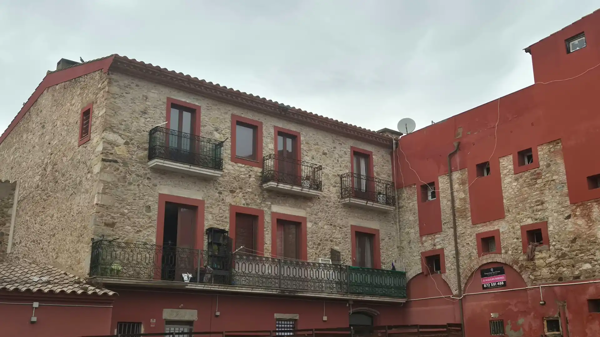 Mini appartamento in vendita a Carrer de l'Hospital 10, imagen 2