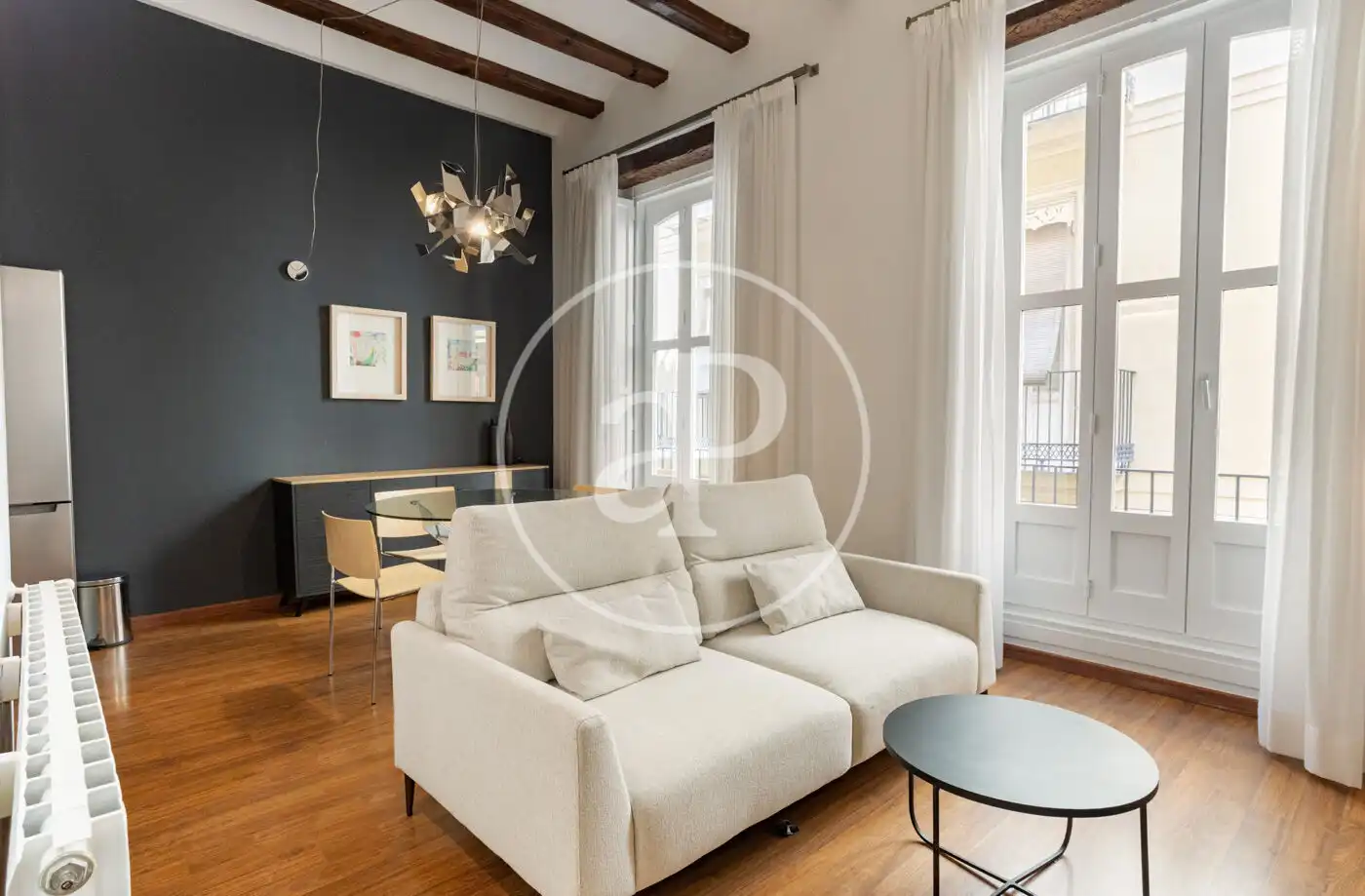 Wohnung zur Miete in La Seu