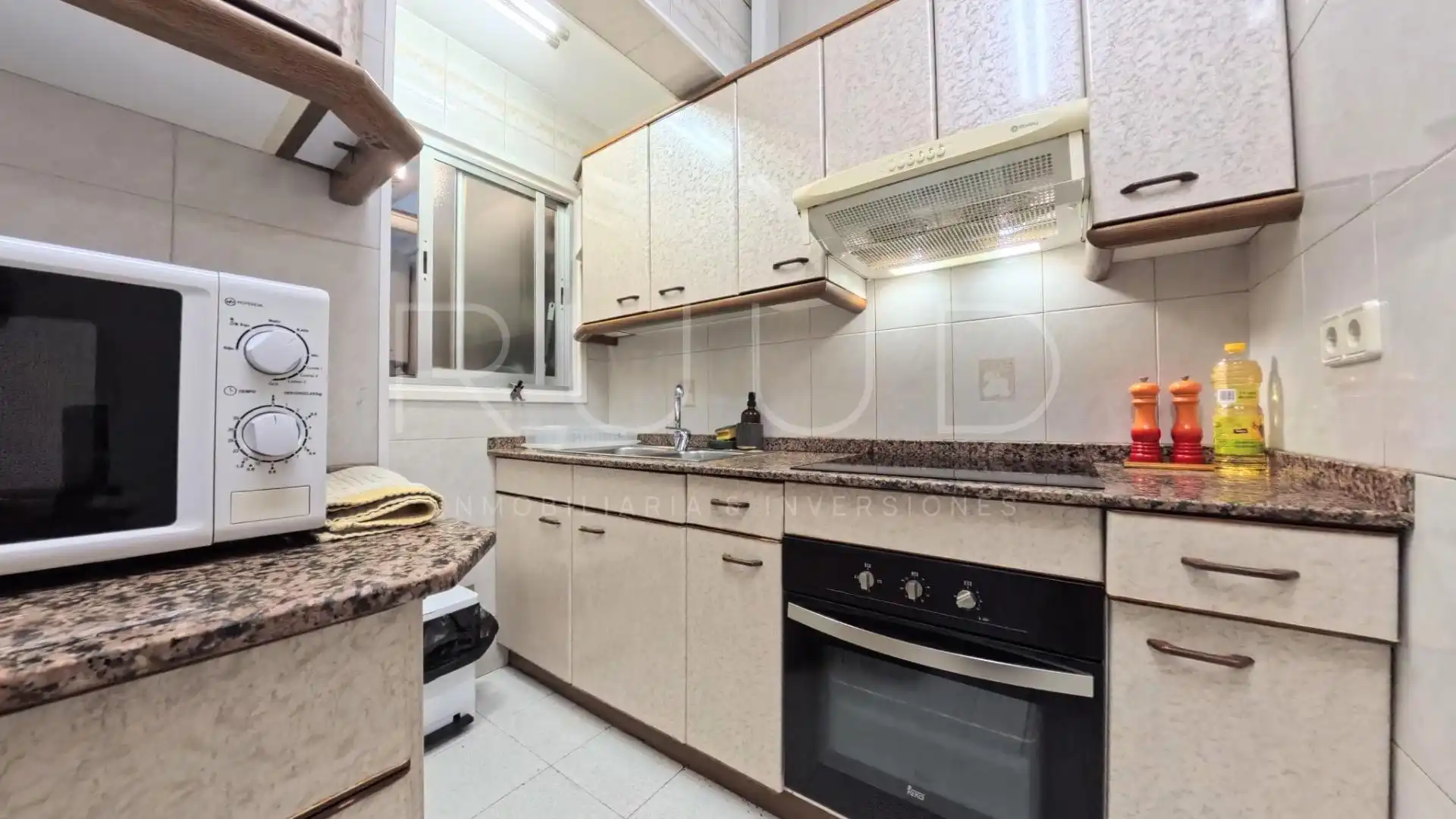 Cocina de Piso en venta en Sitges con Parquet