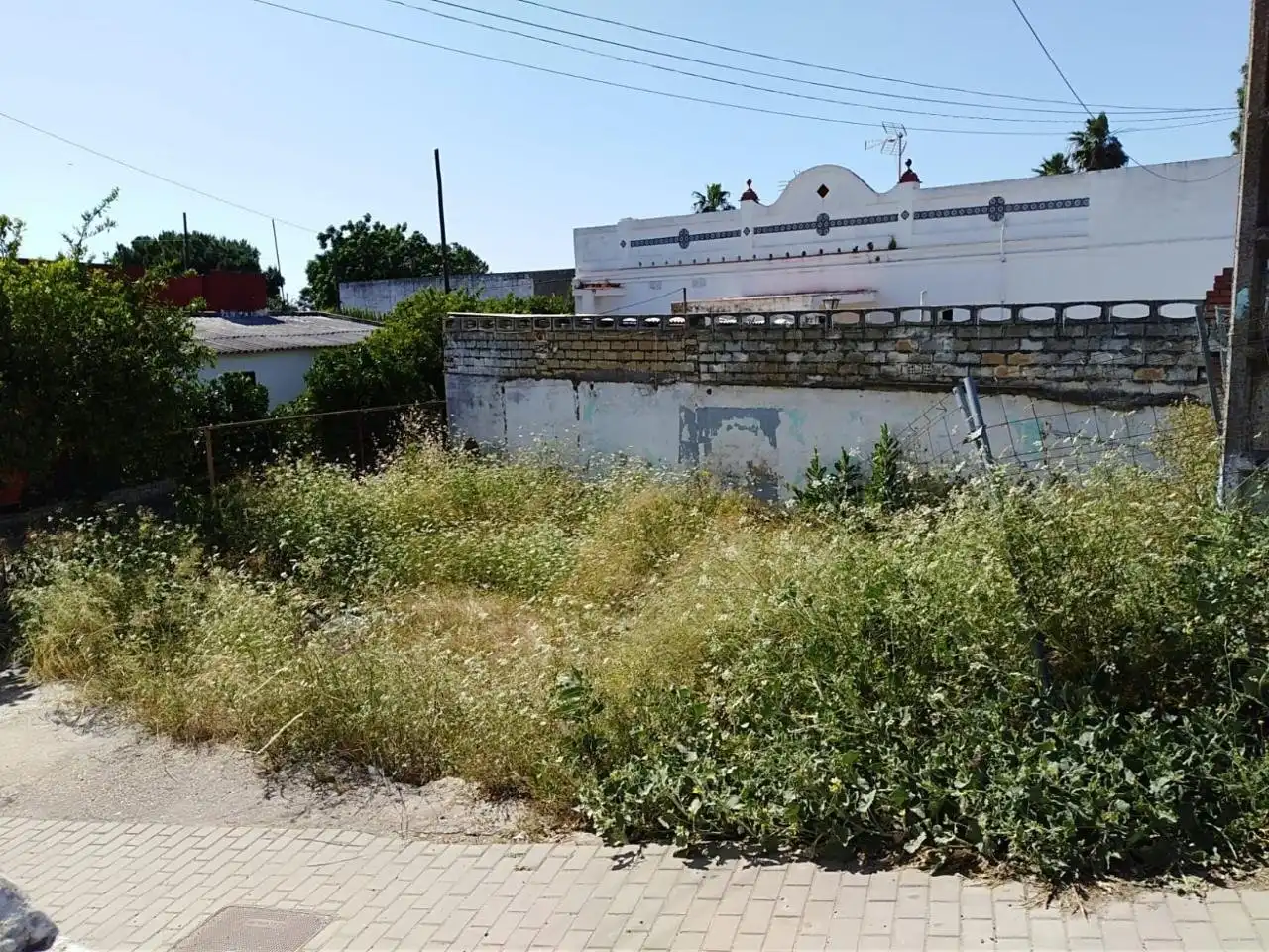 Terreny residencial en venda a Calle ULPIANO BLANCO 26, imagen 4
