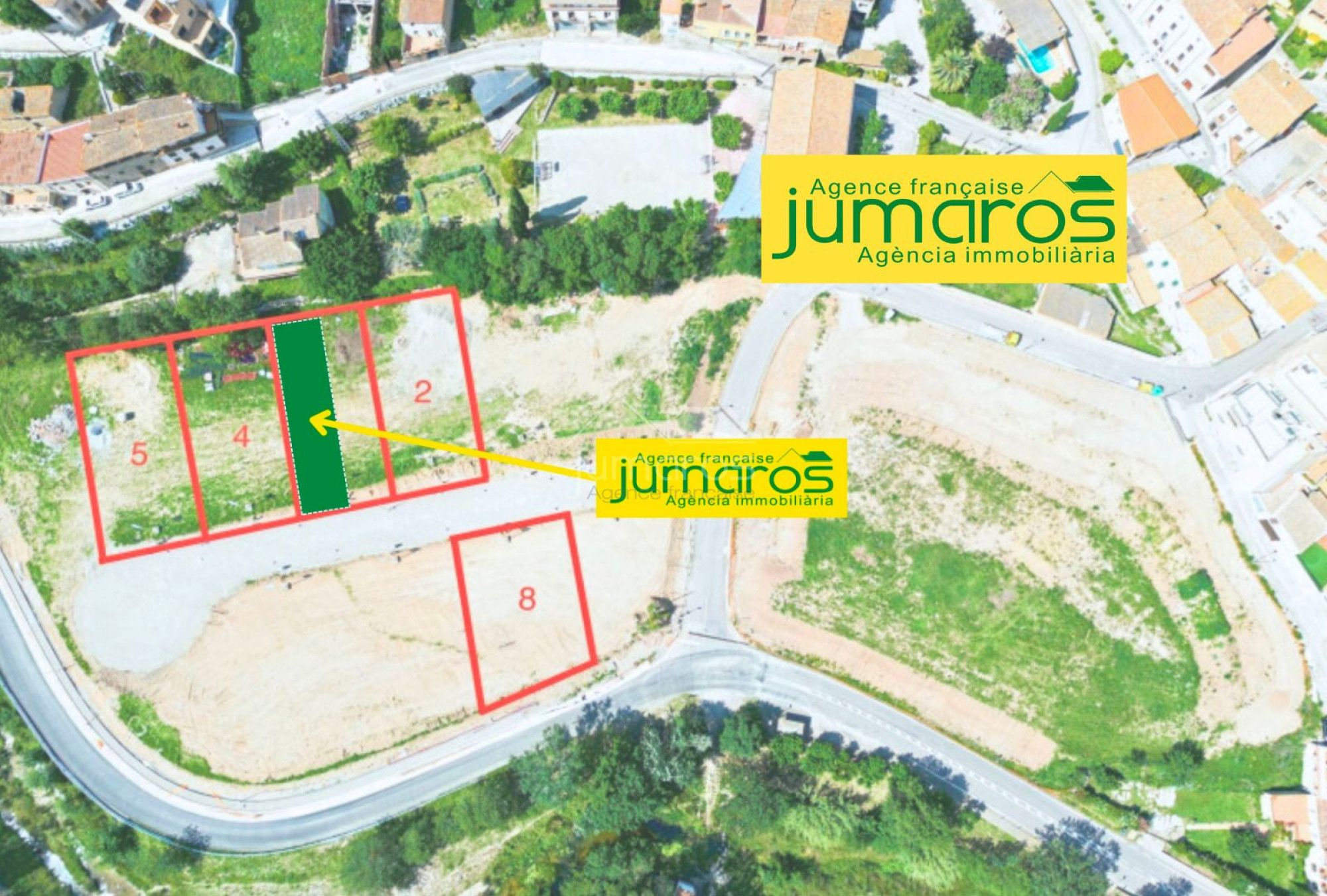 Residencial en venda en Biure