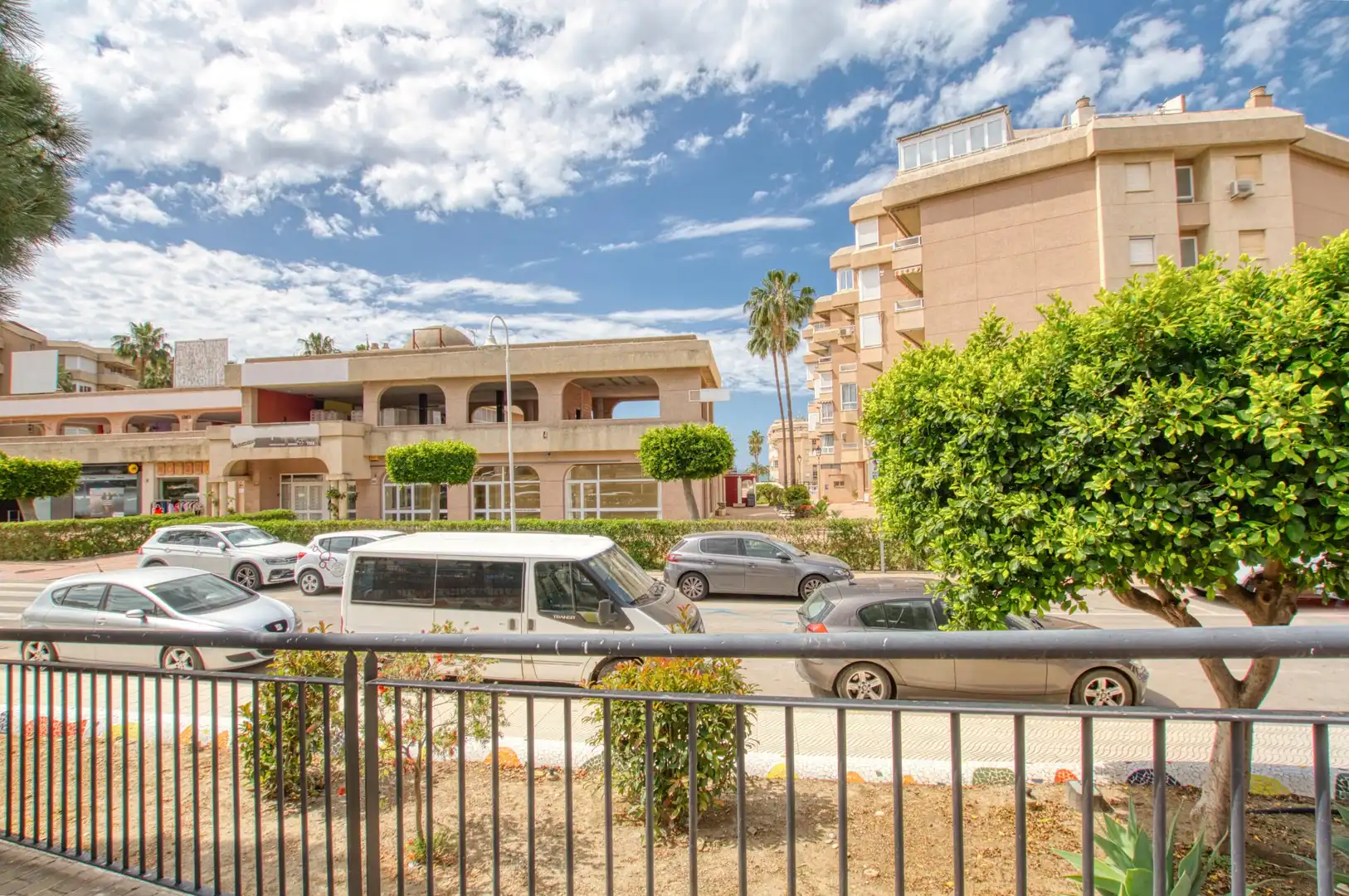Exterior view of Commercial properties for sale in Torrox