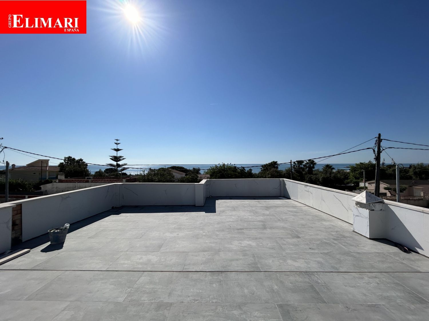 Terrassa de Casa o xalet en venda en Alcanar amb Aire condicionat, Calefacció i Terrassa