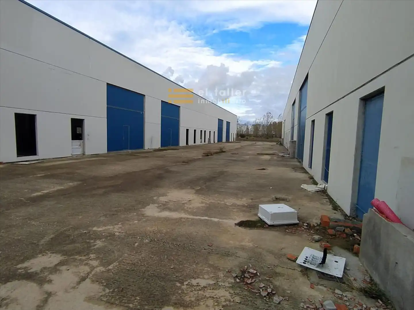 Industrial building for sale in Extrarradio 8 Bioetanol, imagen 10