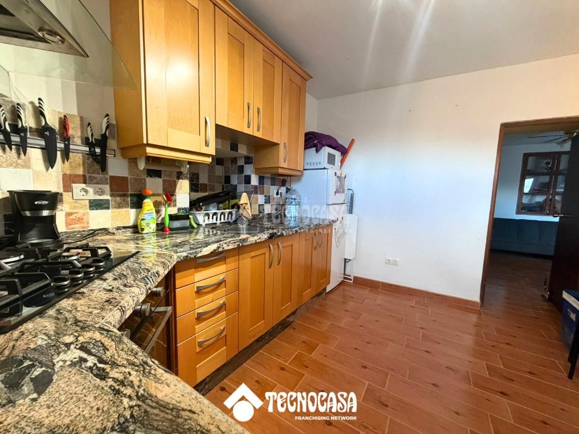 Kitchen of Country house for sale in Álora  with Private garden, Terrace and Balcony