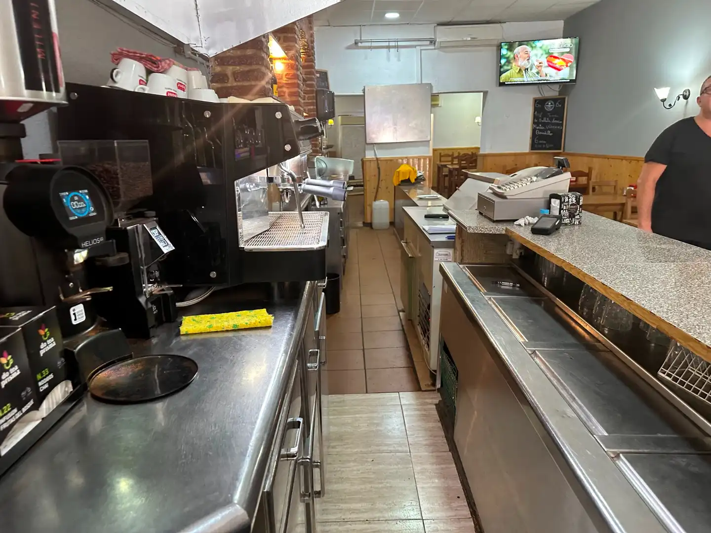 Locale commerciale in cessione a Centre - Sant Oleguer, imagen 30
