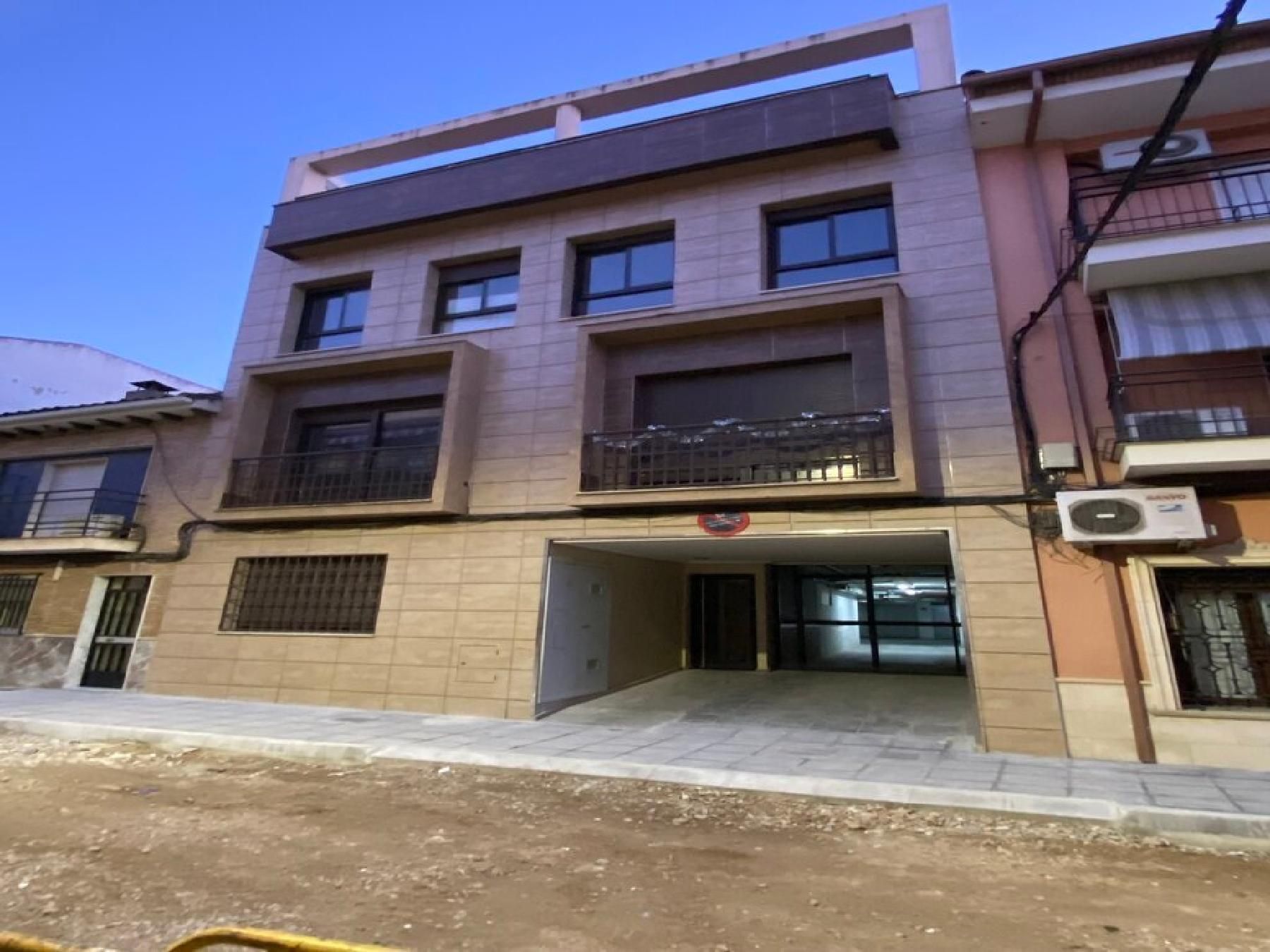 Exterior view of Flat for sale in Andújar
