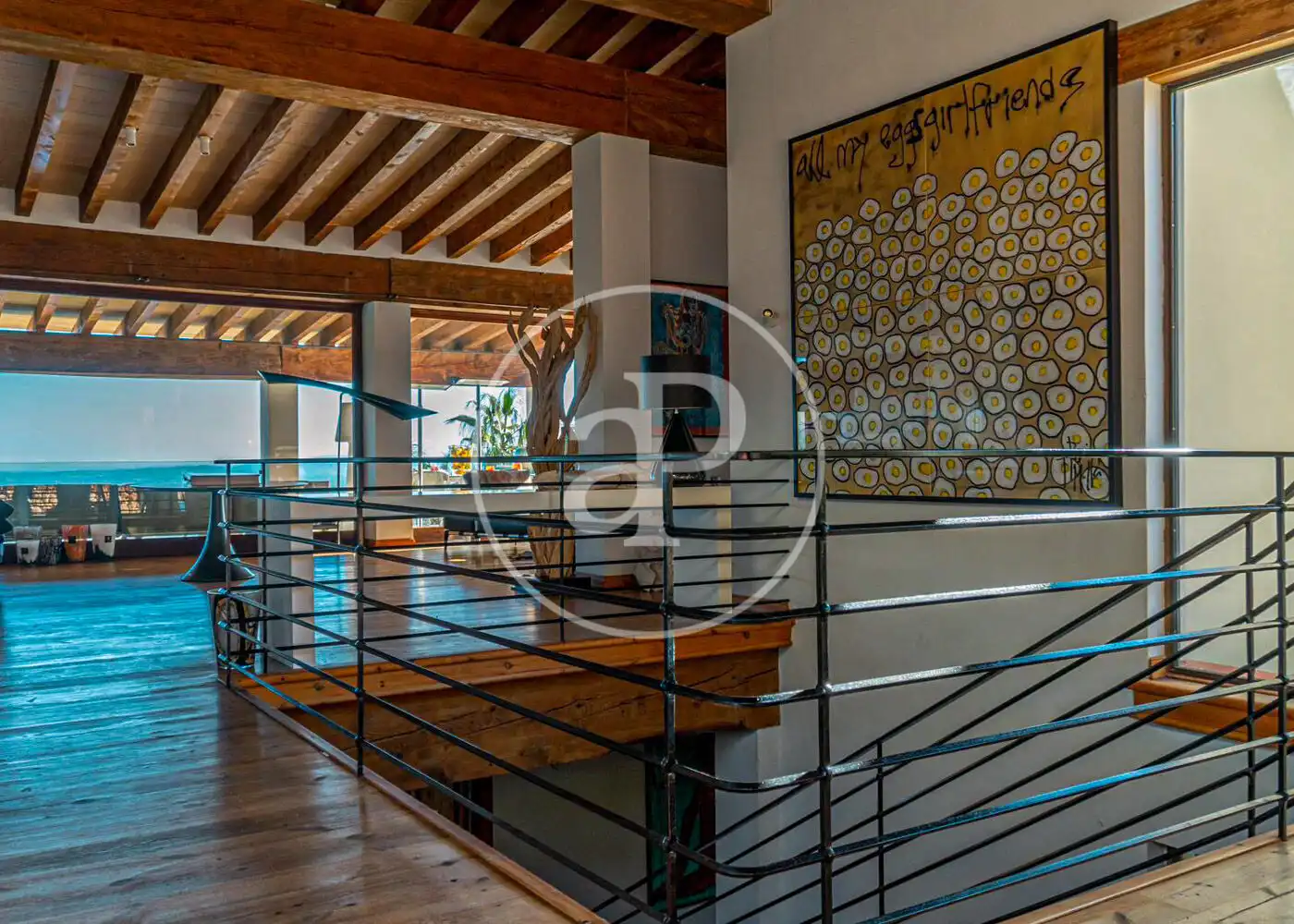 Casa o chalet de alquiler en Esporles con Aire acondicionado, Calefacción y Jardín privado