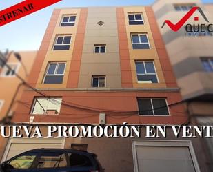 Exterior view of Duplex for sale in Santa Lucía de Tirajana