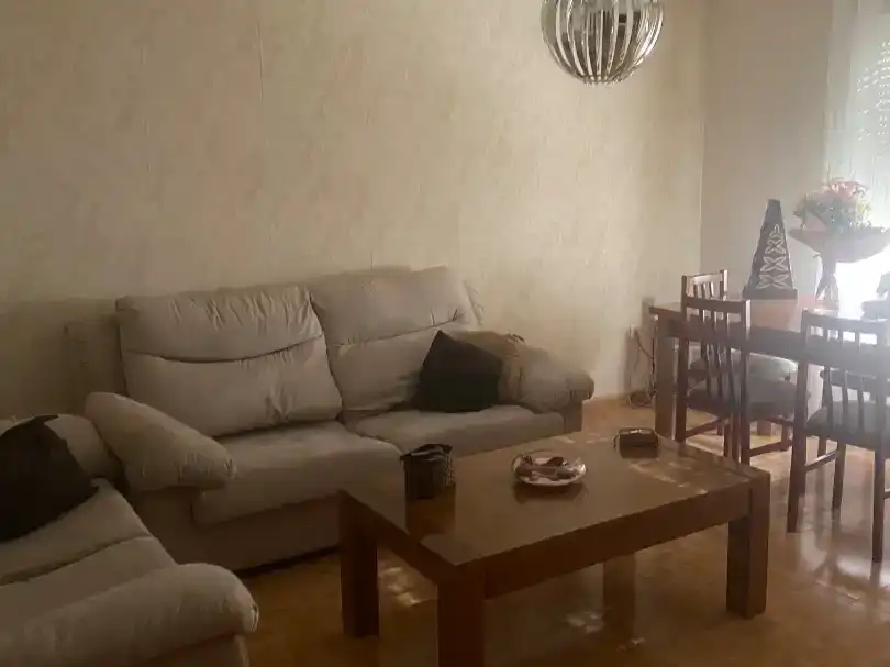 Sala d'estar de Pis en venda en Alcázar de San Juan amb Aire condicionat i Balcó