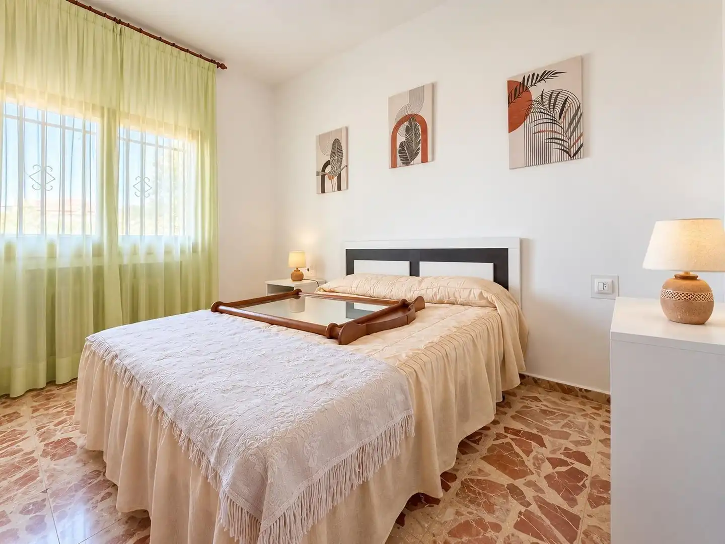 Bedroom of Ground floor for rent in Seseña  with Heating