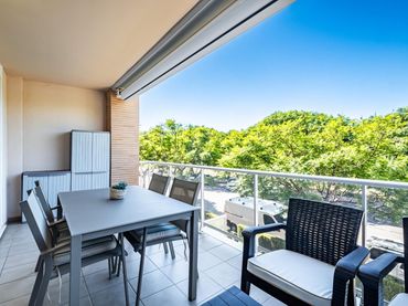 Apartamento con piscina en venta en Montañar - El Arenal