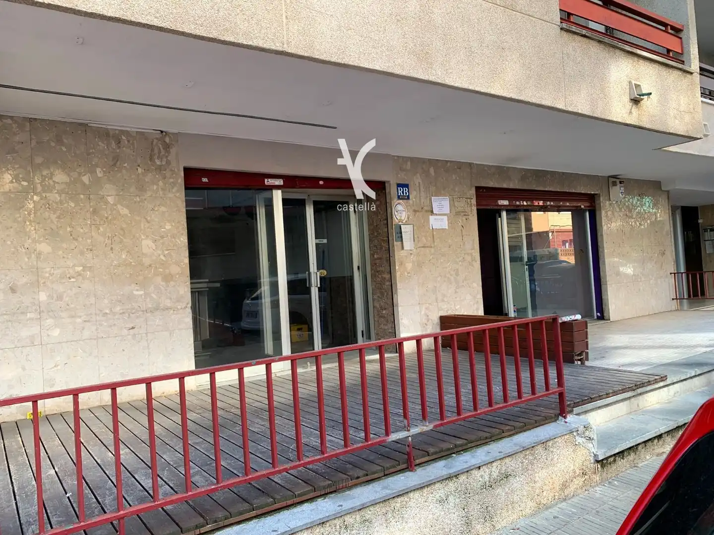 Local en venta en Premià de Mar