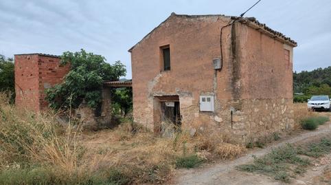 Foto 2 de Terreny en venda a Plaça Església, 8, Ascó, Tarragona