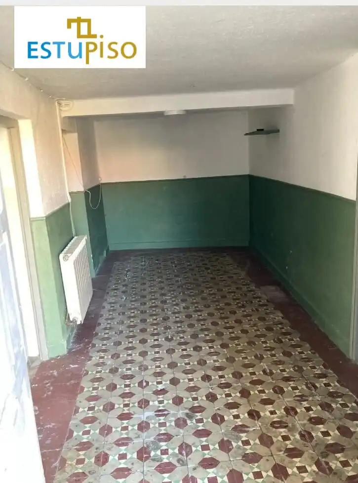 Cocina de Casa o chalet en venta en Valdepolo con Calefacción y Jardín privado