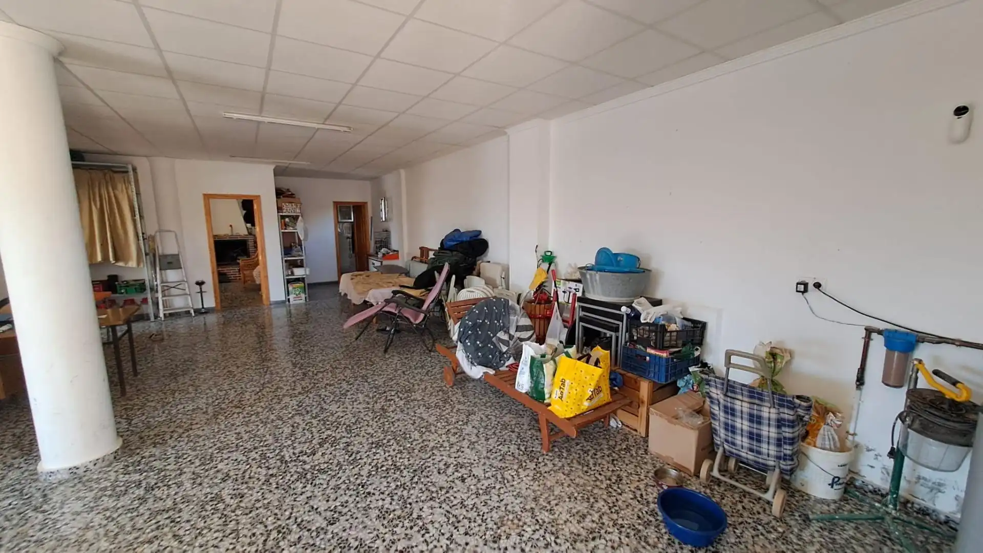Finca rústica en venda en Águilas amb Aire condicionat, Calefacció i Terrassa
