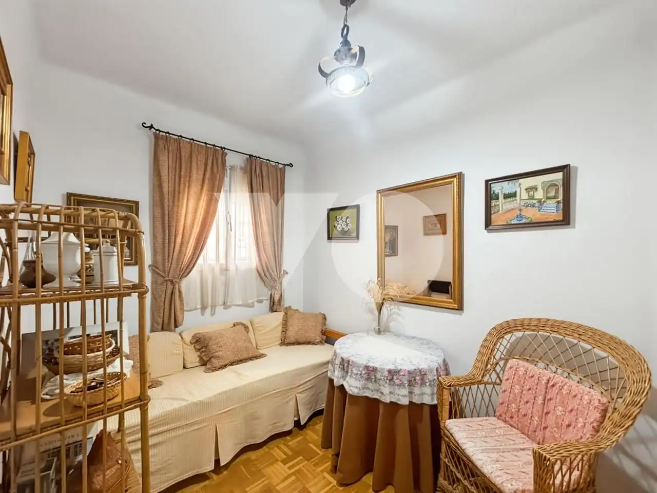 Apartment with terrace for sale in Calle Zalamea, imagen 13