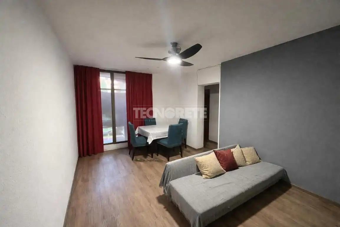 Sala de estar de Piso en venta en Madrid con Calefacción y Balcón