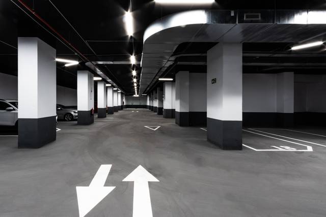 Garaje en Alquiler en Calle de Emilio Muñoz, 21 en Simancas