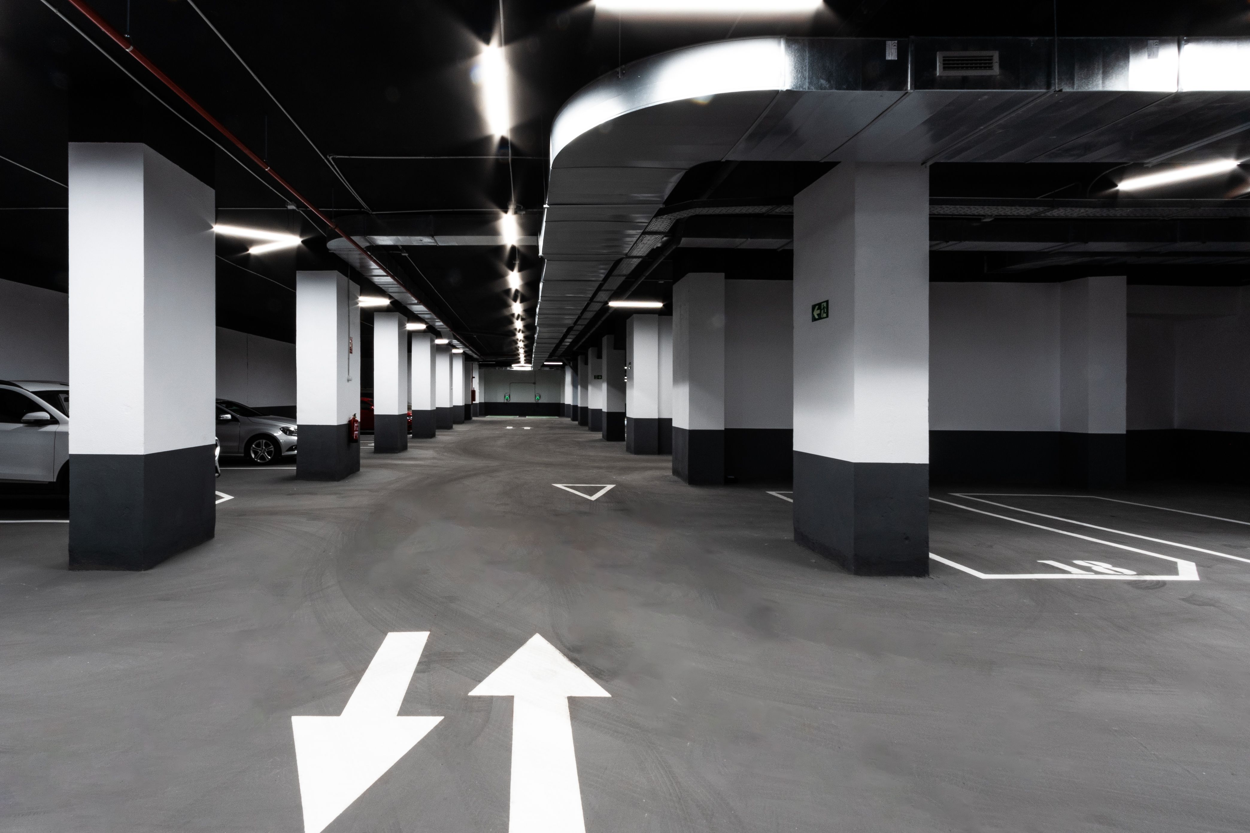 Garage to rent in Calle de Emilio Muñoz, 21, Simancas