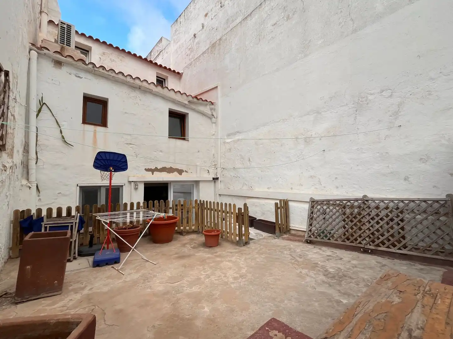 Casa amb jardí en venda a Maó ciutat, imagen 4