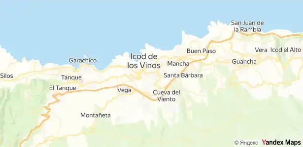 Flat for sale in Icod de los Vinos