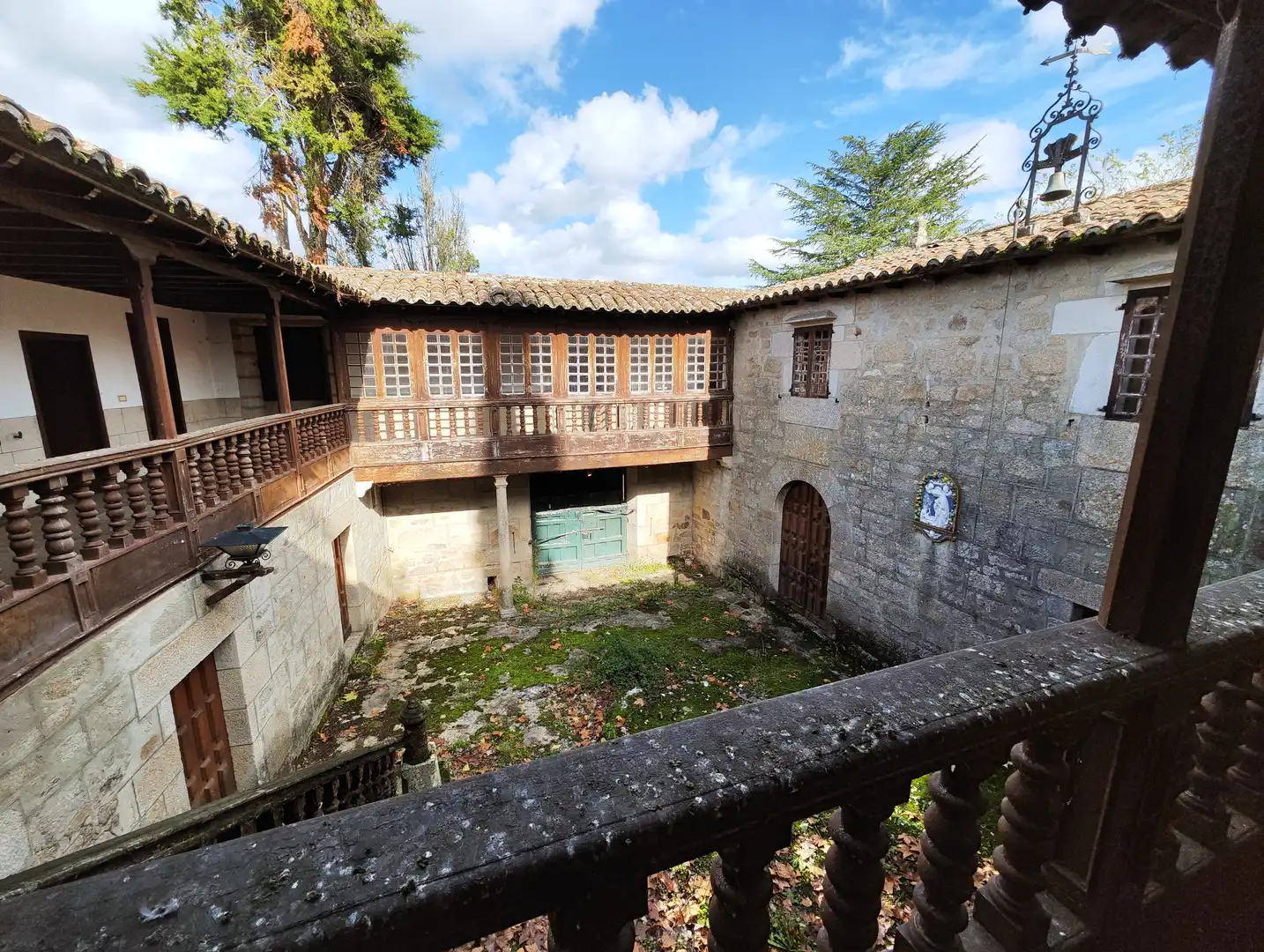 Villa mit Pool zum Verkauf in Lugar Vilar 15, imagen 88
