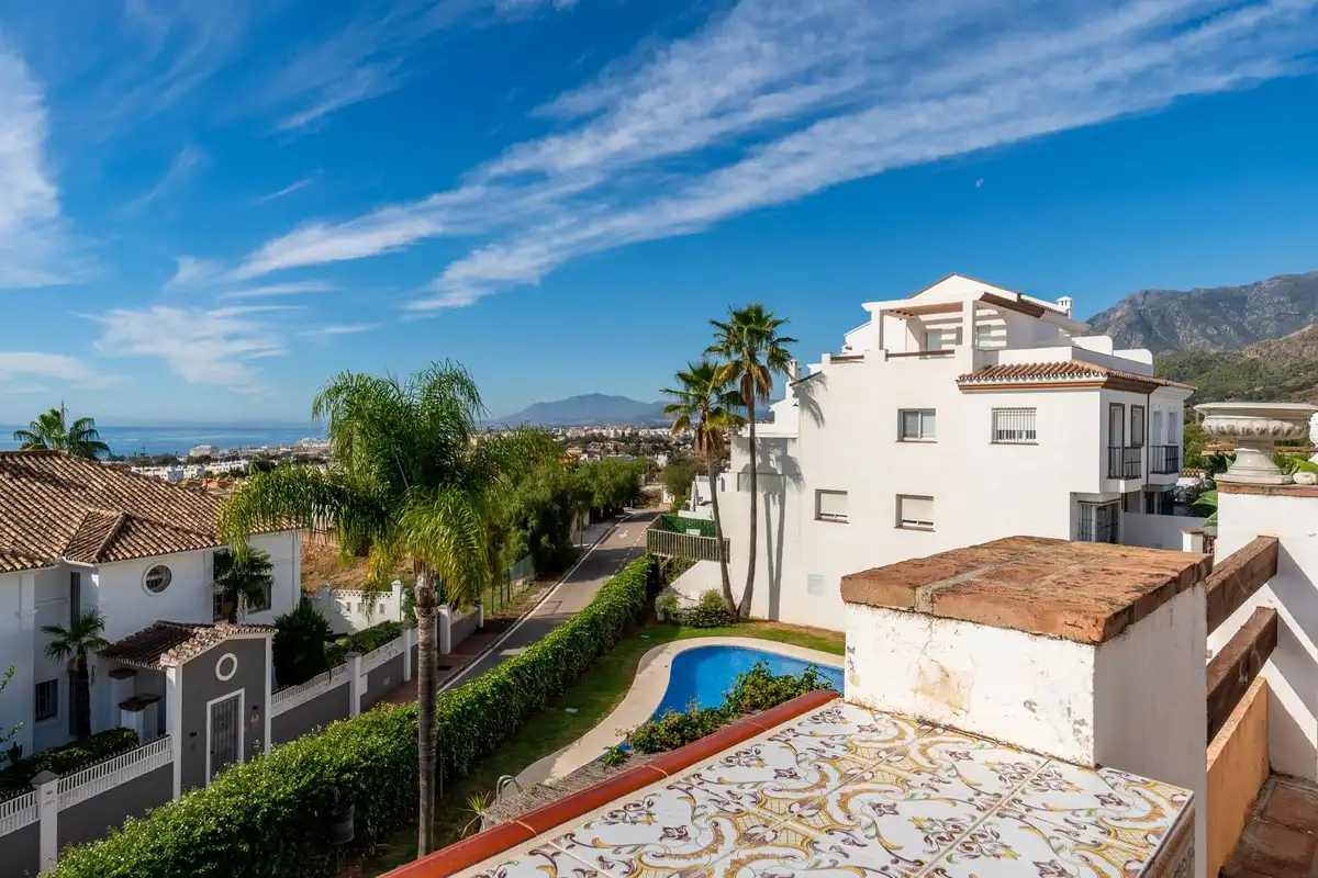 Casa con piscina en venta en Milla de Oro, imagen 16