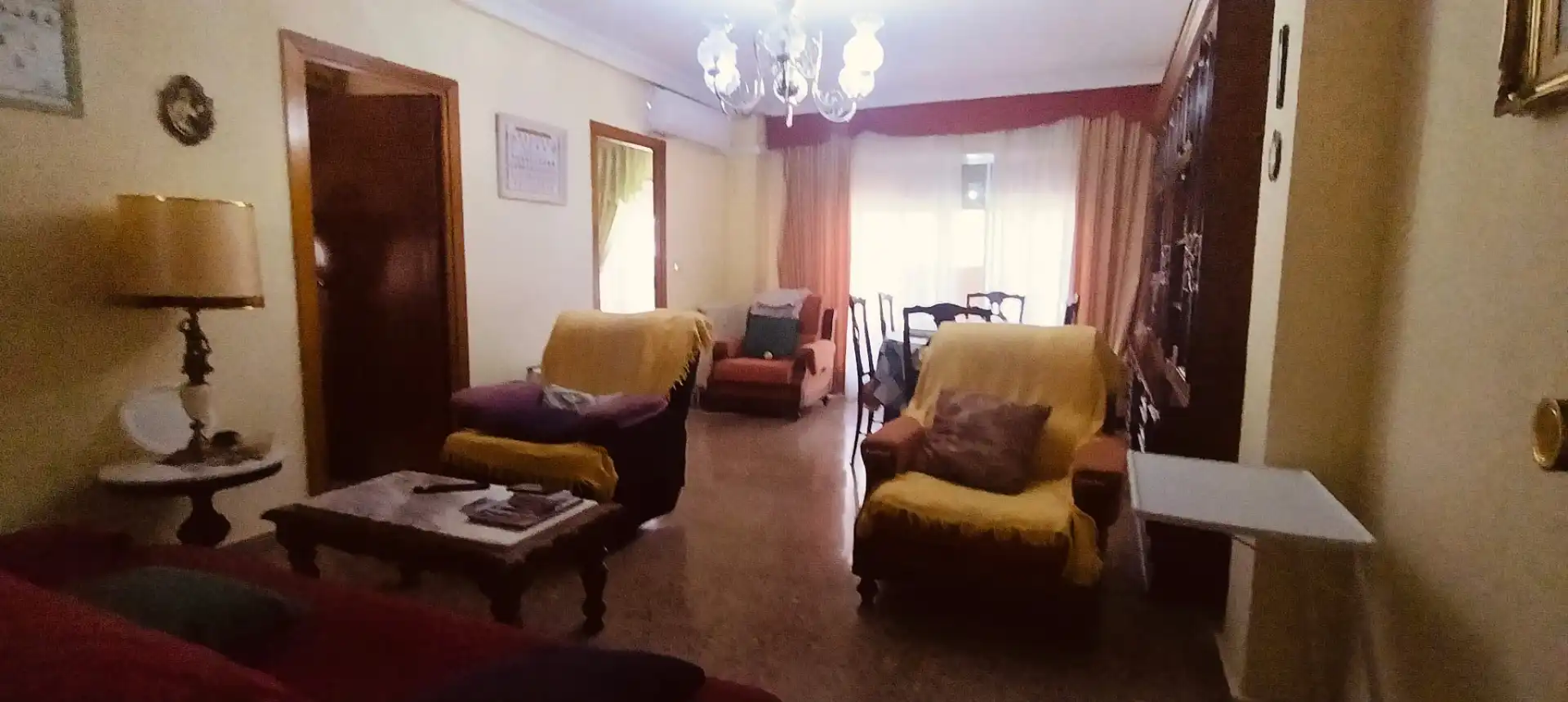 Flat with terrace for sale in Plaza Viacrucis, imagen 3